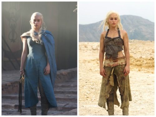 Daenerys Targaryen Game of Thrones Costume