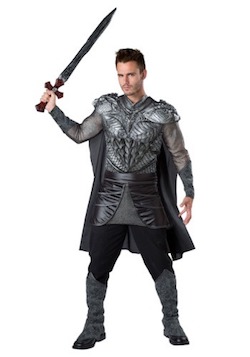 Game of Thrones the Hound Knight Costume