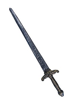 Game of Thrones - The Hound Costume Sword 