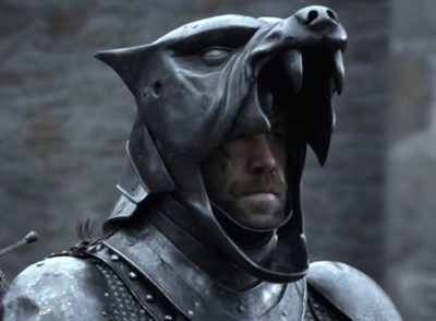 Hound Game of Thrones Costume