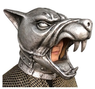 Game of Thrones - The Hound Costume