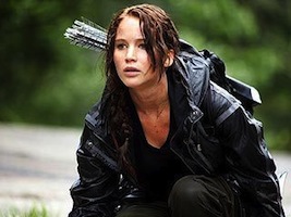 Adult Katniss Everdeen Costume Hunger Games