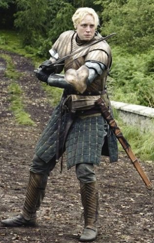 Brienne of Tarth Costume - Game of Thrones