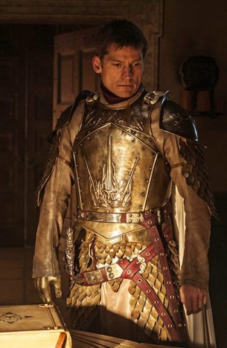 Jaime Lannister Game of Thrones Costume