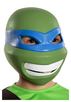 TMNT Leonardo Kids Costume