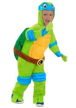 TMNT Leonardo Kids Costume