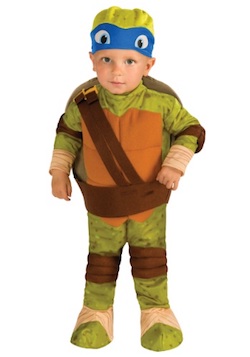 TMNT Leonardo Kids Costume