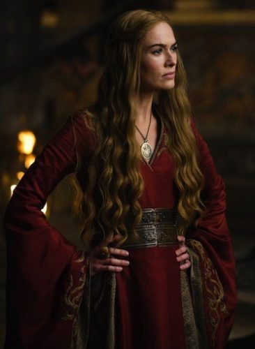 Cersei Lannister - Game of Thrones Costume