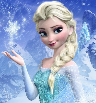 Frozen Adult Elsa Costume