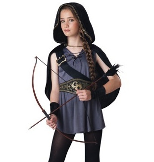 Katniss Everdeen Kids Costume