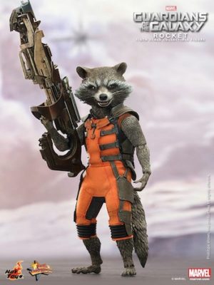 Guardians of the Galaxy Rocket Raccoon Kids Costume