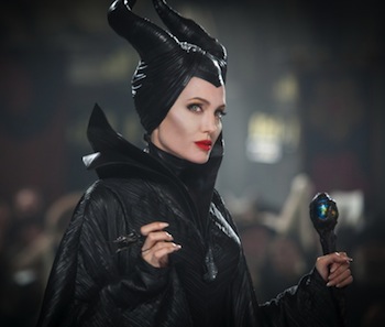 Adult Maleficent Halloween Costume