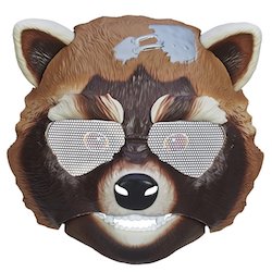 Rocket Raccoon Guardians of the Galaxy Mask