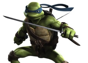 Teenage Mutant Ninja Turtles Leonardo Costume