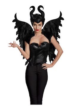 Womens Adult Maleficent Costume