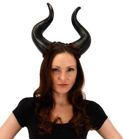 Maleficent Costume - Horns