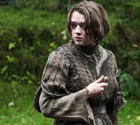 Game of Thrones - Arya Stark Costume