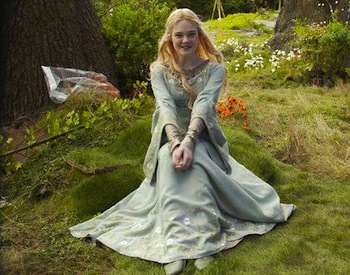 Maleficent Adult Princess Aurora Costume