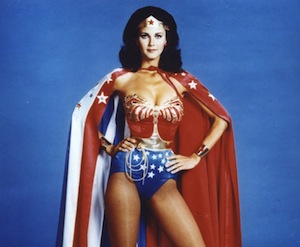 Halloween Costumes -Wonder Woman Adult Costume