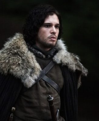 Game of Thrones - Jon Snow Night's Watch Costume