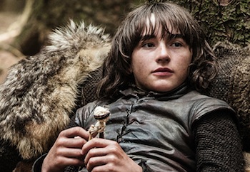 Game of Thrones - Bran Stark Costume