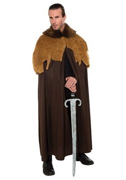 Jaime Lannister's Captured Cloak