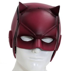 Cosplay Daredevil Mask