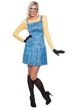 Minion Costumes Adult Female