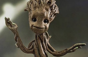 Best Child Groot Costume Guardians of the Galaxy