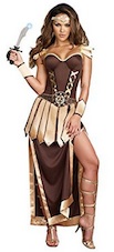 Remember the Trojans Warrior Gladiator Costume