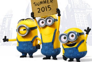 Best Minion Women's Costumes 2015