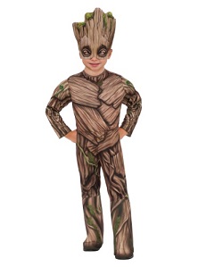 Guardians of the Galaxy - Deluxe Toddlers Groot costume for kids