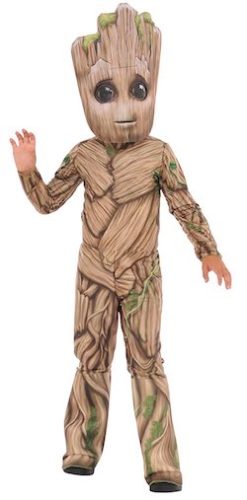 Guardians of the Galaxy v2 - Toddlers Groot Costume