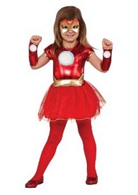 Marvel Superhero Girl Thor Costume