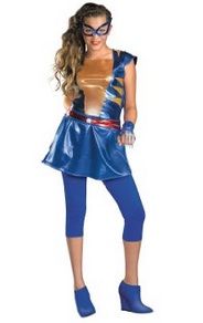 Marvel Superhero Girl Wolverine Costume