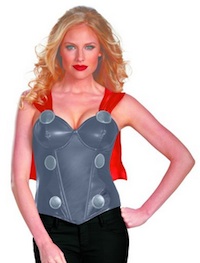 Womens' Thor Bustier