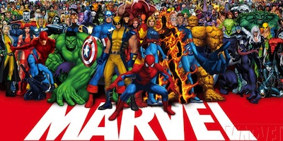 Marvel Superheroes Costumes Hallowee