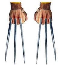Wolverine Claws