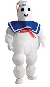 Stay puft Kids Costume