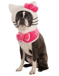 Hello Kitty Dog Costume