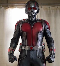 Halloween Child's Ant Man Costume