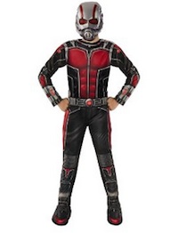 Adult Child's Ant Man Costume