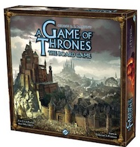 Game of Thrones Board Game