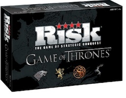 Game of Thrones Party Board Games Risk