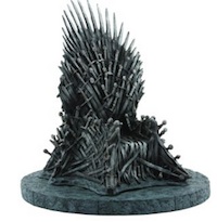 Game of Thrones Iron Throne