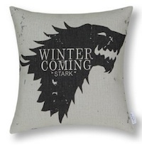 Game of Thrones House Pillow Covers