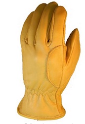 Jaime Lannister Gold Hand Gloves