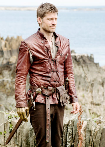 Jaime Lannister Gold Hand Costume