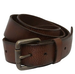 Jaime Lannister Vintage Brown Leather Belt