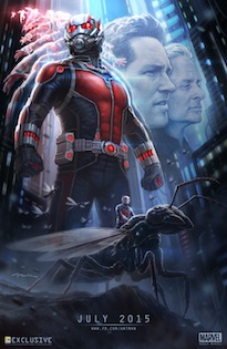 Marvel Ant Man Adult Costume